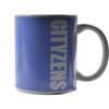 Manchester City FC Slogan Mug