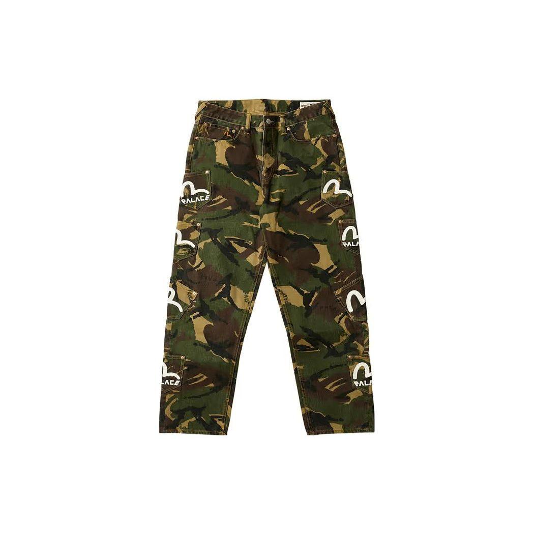 PALACE X Evisu Denim Jean P24EVT002
