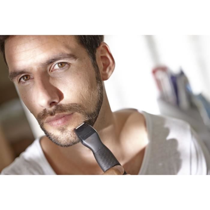 Tondeuse de precision - philips - mg1100/16 - series 1000