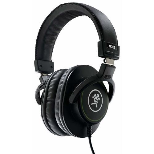 MACKIE MC-100 High-Performance Professional Headphones