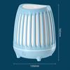 400ml Air Humidifier Essential Oil Diffuser Night Light Lamp USB Quiet for Yoga Desktop Bedroom
