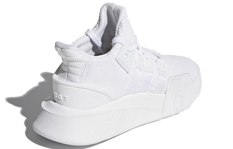 Adidas Originals Eqt Bask Adv J White Gs CQ2364