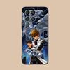 Yugioh Seto Kaiba Phone Case for Honor 90 80 70 60 50 30 20 10 9 8 7 Pro S SE Lite 5G Soft TPU Shockproof Cover