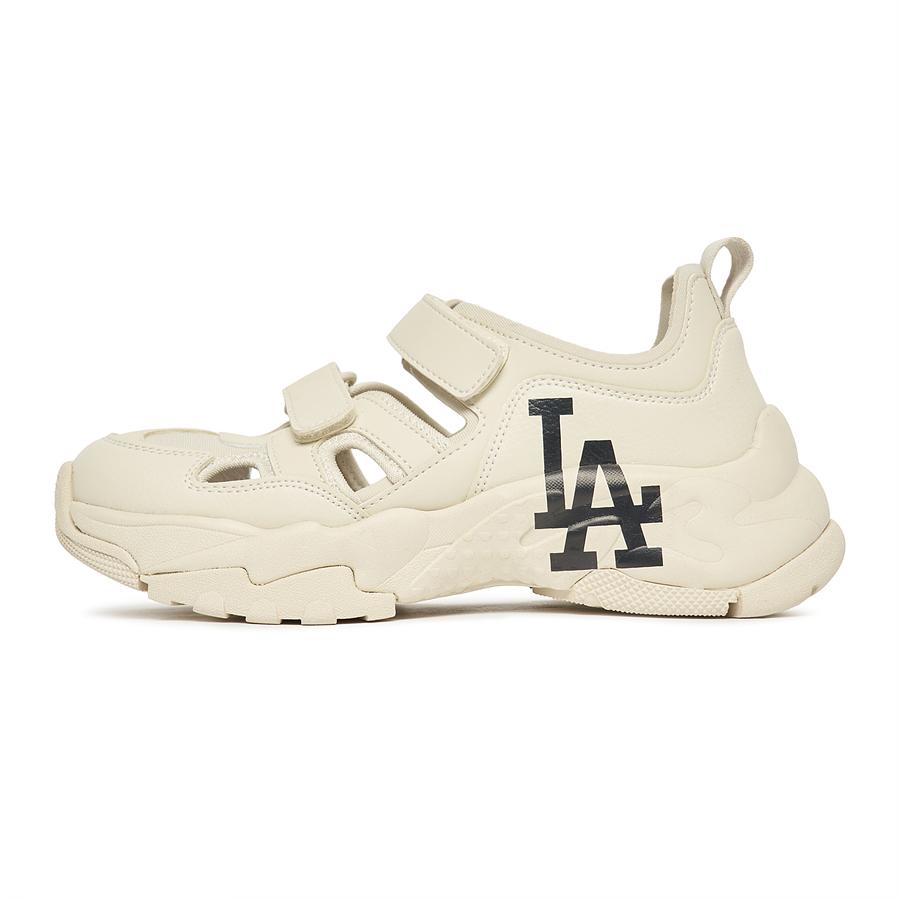 Mlb Big Ball Chunky Mask La (Cream)