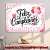 Party Backdrop Flat Events Wedding Coming Ceremony Four Season Entryway Celebrations Event Backdrop Decoration Front Door Decor