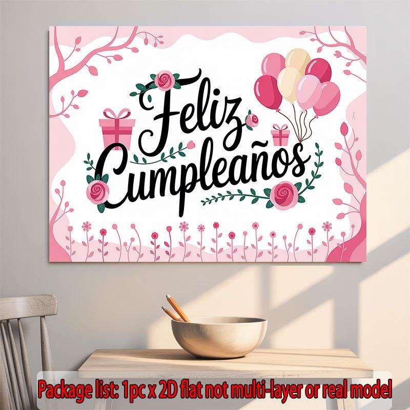 Party Backdrop Flat Events Wedding Coming Ceremony Four Season Entryway Celebrations Event Backdrop Decoration Front Door Decor