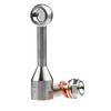 A14U-Stainless Steel Hydraulic Reinforced Brake Clutch Oil Hose Line Pipe Banjo Fitting For Motorcycle ATV Dirt Bike Buggy