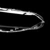 Sylphy 23 Model Headlight Cover: Transparent Front Lampshade Shell for RC Sylphy