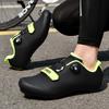 Men Cycling Shoes Outdoor Rubber Flat-Bottomed Lockless Bicycle Sports Women Road Racing Shoes Unisex MTB Cycling Shoes