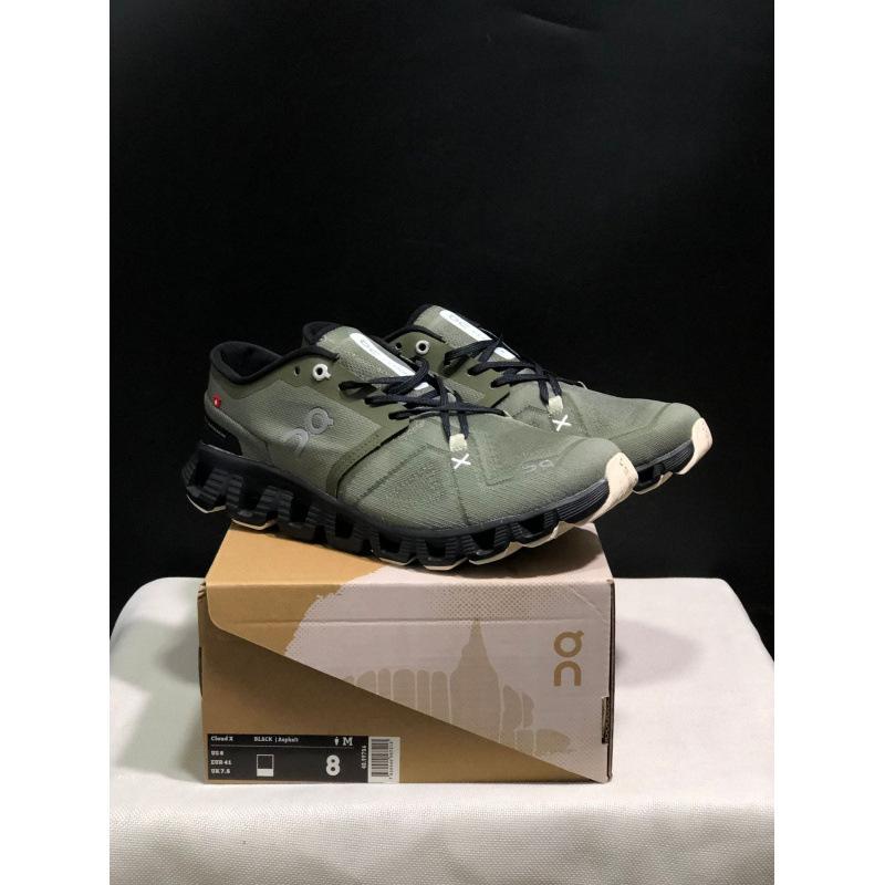 Nowa generacja męskich butów do biegania Cloud X, lekkie buty do biegania z amortyzacją, wielofunkcyjne, wygodne i oddychające buty sportowe