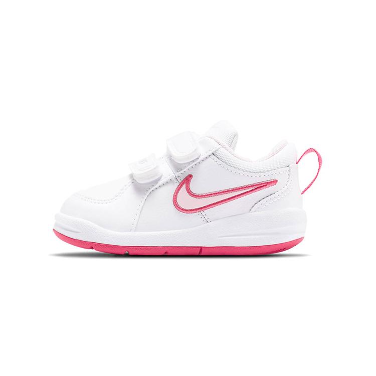 

Nike Pico 4 Pink White TD 454478-103