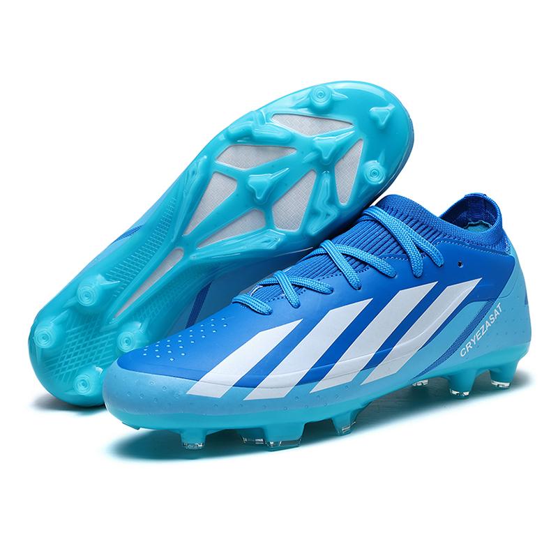 Men Football Boots Cleats High Quality Soccer Shoes Sports Professional Football Shoes Training Women TF/FG Non Slip Sneakers