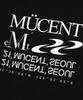 MUCENT Essential Lettering Short Sleeve T-Shirt (5 Colors)