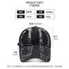 Vintage distressed baseball cap for women in autumn and winter, Korean style versatile small-face duckbill cap, street fashion hat for men