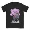 Tomang Die Katze BMTH Bring Me The Horizons Baumwoll T-Shirt Für Männer Strand Klassische T-Shirts Rundhals Mode T-Shirt Kleidung