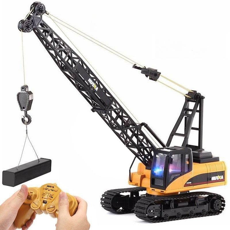 TOYLINX Remote Control Engineering Vehicle Series - Smart RC Toys for Kids, Festival Gifts | ABS Material RC Toys