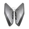 Front Side Frame Cover Protector Honda CB650R 2019-2024 ABS Plastic Fairing Panel In Gray Black