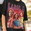 Karol G Shirt, Karol G Vintage 90s' Shirt, Karol G T-shirt, Karol G Merch Shirt,