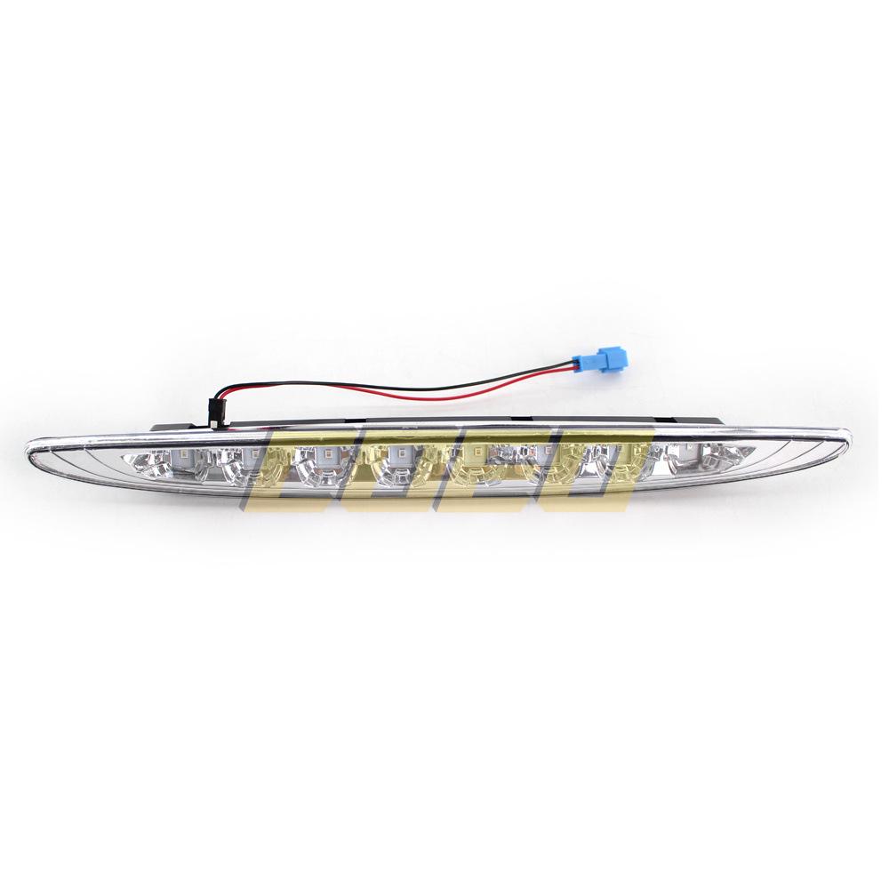Compatible Mercedes-Benz W211 (03-06) LED High-Mount Brake Light A2118201556 - Anti-Collision Safety Enhancement