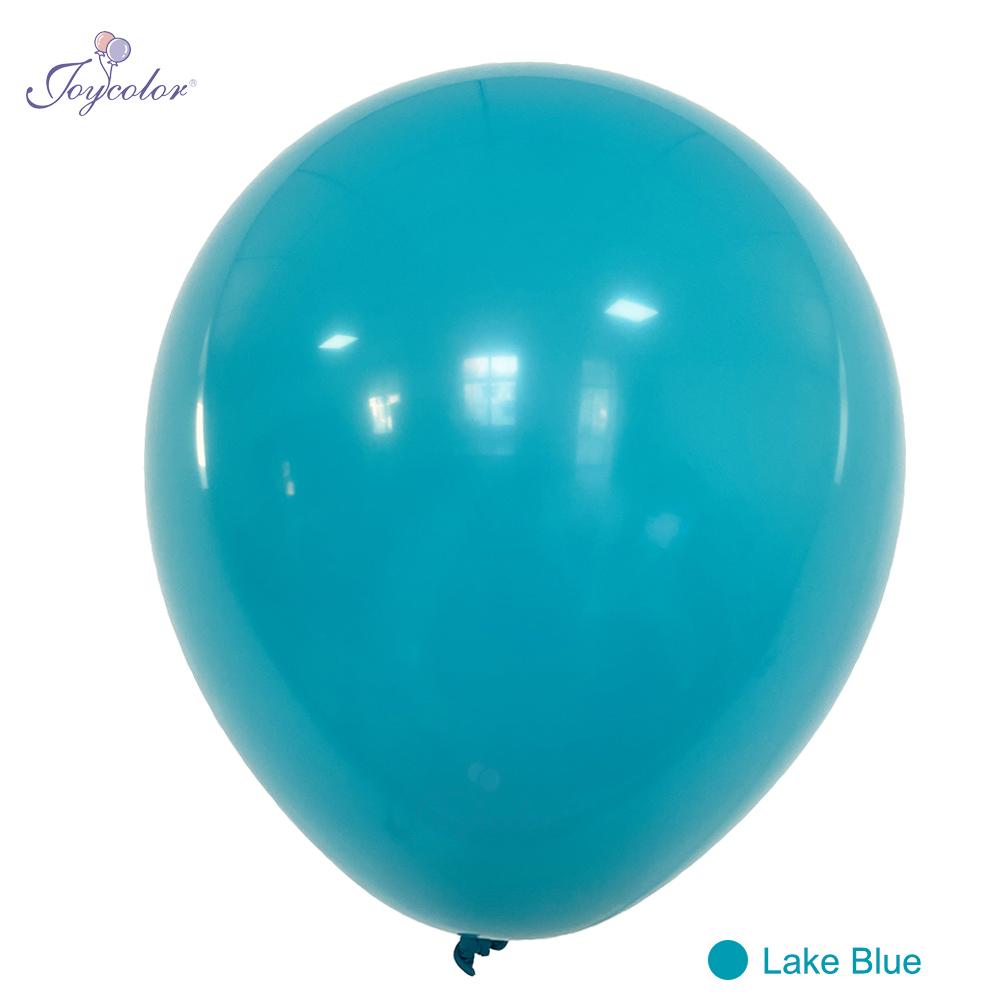 Großhandel 12 Zoll Latex Runde Ballons Ballon Geburtstagsparty Dekoration Aufblasbare Luftballons