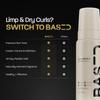 Curl Styling Mousse Elastic Curls Defined Texture Oil-Free Hydrating Hair Care Gentle Hold Curl Foam