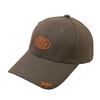 Fashion Hat Korean version of hardtop woolen cap female autumn and winter warm windproof big face small face deepening baseball cap male visor