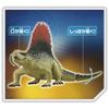 TAKARA TOMY Ania Jurassic World Dimetrodon Animal Dinosaur Toy for Ages 3 and Up