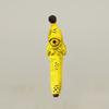 Resin Banana Man Figurine Sensory Toy Cartoon Banana Figure  Kids Birthday Gift