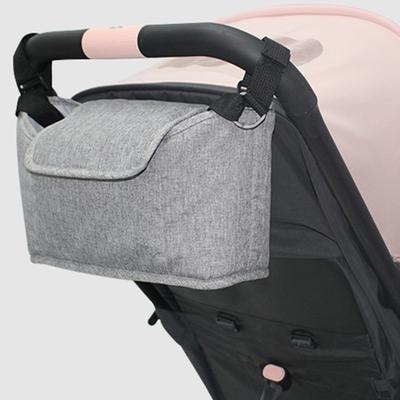 Pram Hanging Bag Large Capacity Multifunctional Lightweight Infant Pram Hanging Bag for Pram