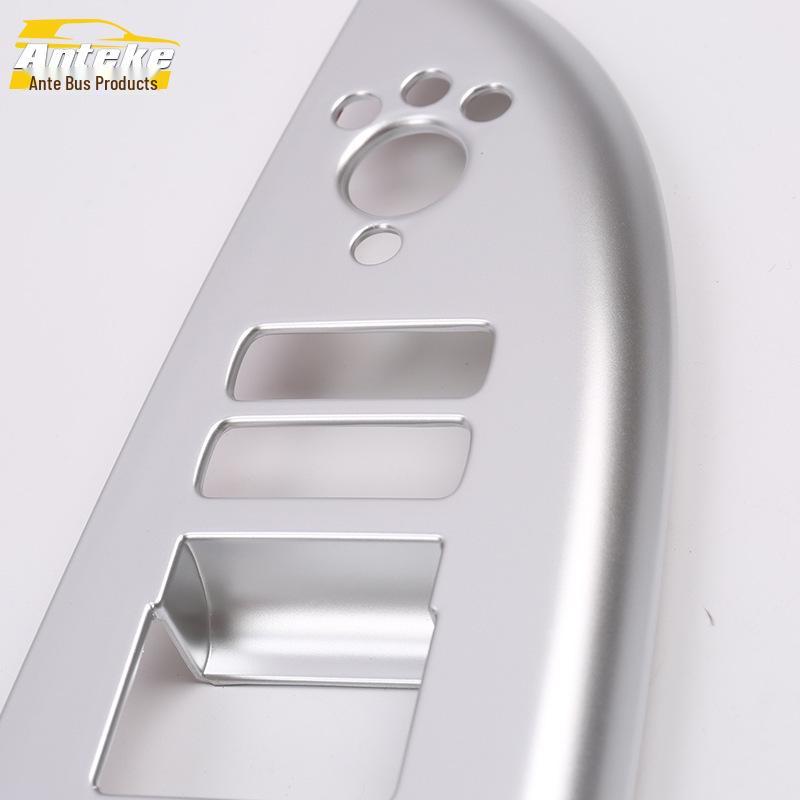 CS75 Glass Switch Frame: Fits 16 Models, Door Window Armrest Button Covers