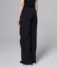 Aussel Ripstop Wide Cargo Pants Black