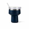 Stainless Steel Martini Glass 470ml Margarita Tumbler Insulated Espresso Cup  Party Use