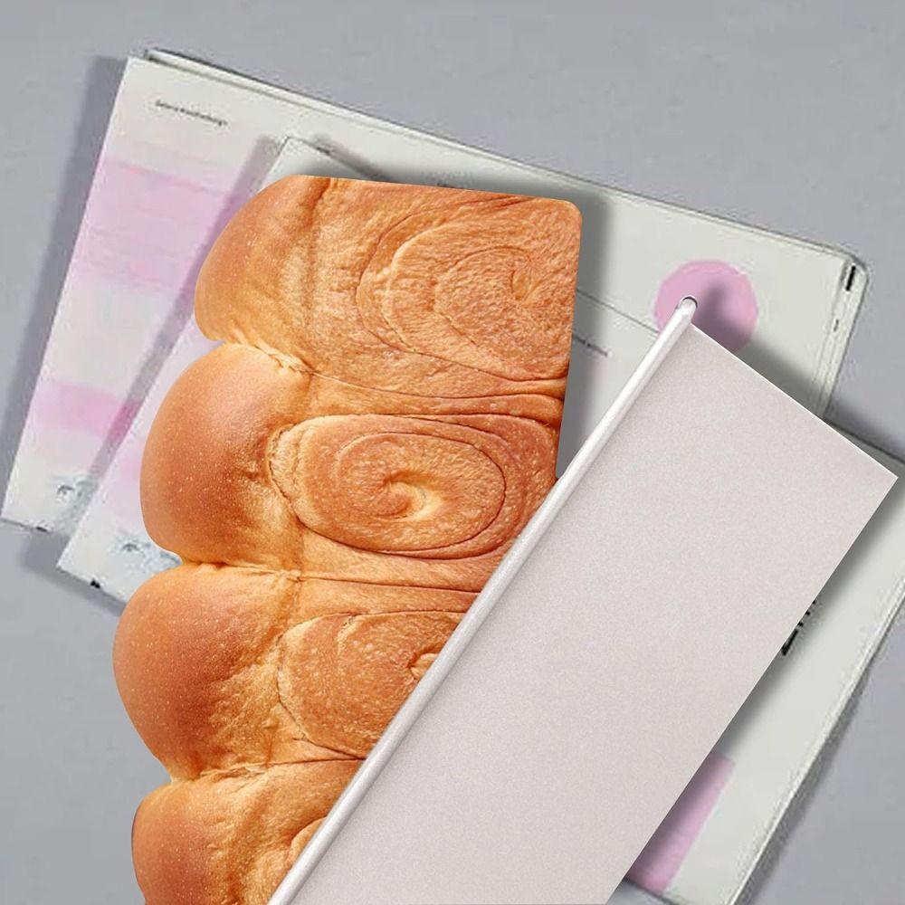 Aluminium Sink Sinklegering Rektangulær Brødform Lang Flat Toastboks Nyttig Formkakeform Kaker