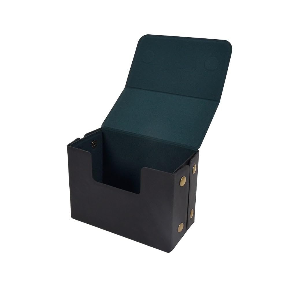 Acras Folding Deck Case Pocket Dual Size Double (for Sleeves)