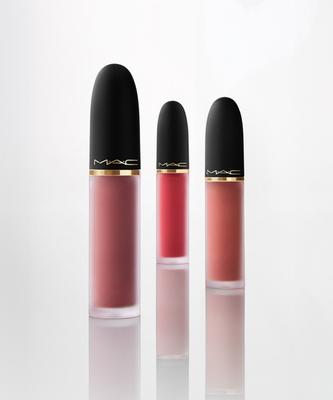M.a.c New Powder Kiss Lip   Cheek Mousse