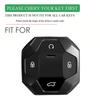 Silicone Car Key Case Cover Protective For Chery Jetour To Genesis Traveller T2 X90 X70 X95 Dashing X-1 Plus Dtc L9 Kechain
