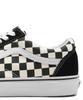 Vans Old School - (Primary Check) Black:White / Vn0A38G1P0S1