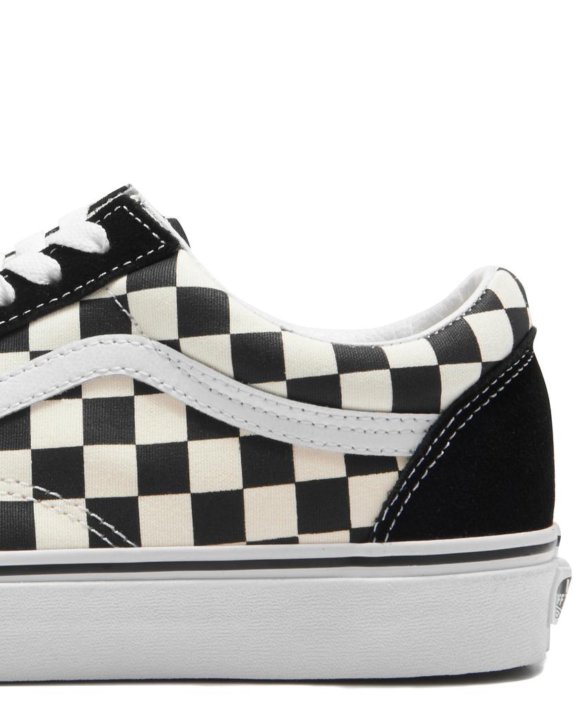 Vans Old School - (Primary Check) Black:White / Vn0A38G1P0S1