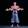 32cm/12.6inch Figure Anime Jujutsu Kaisen Ryomen Sukuna Action Figure PVC Statua da Collezione Modello Ornamento Bambola Giocattoli per Regali