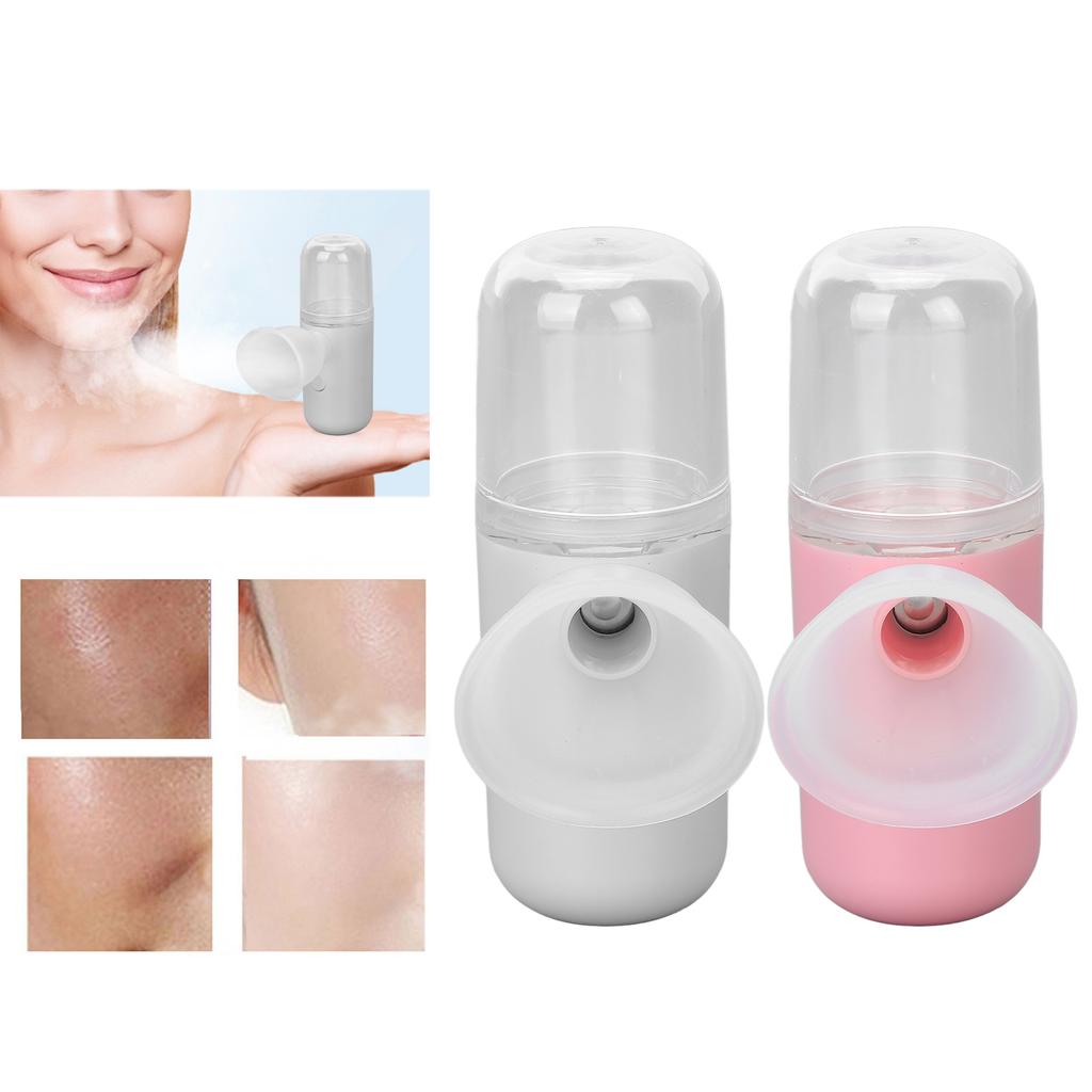 Eye Sprayer Moisturizing Comfortable Care Convenient Practical Compact Portable USB Charging Beauty