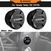 For Yamaha Tenere 700 T700 XTZ700 2019-2024 Frame Hole Plug Cover TENERE700 Rally Edition 2020-2023 2024 T700 World Raid 2022
