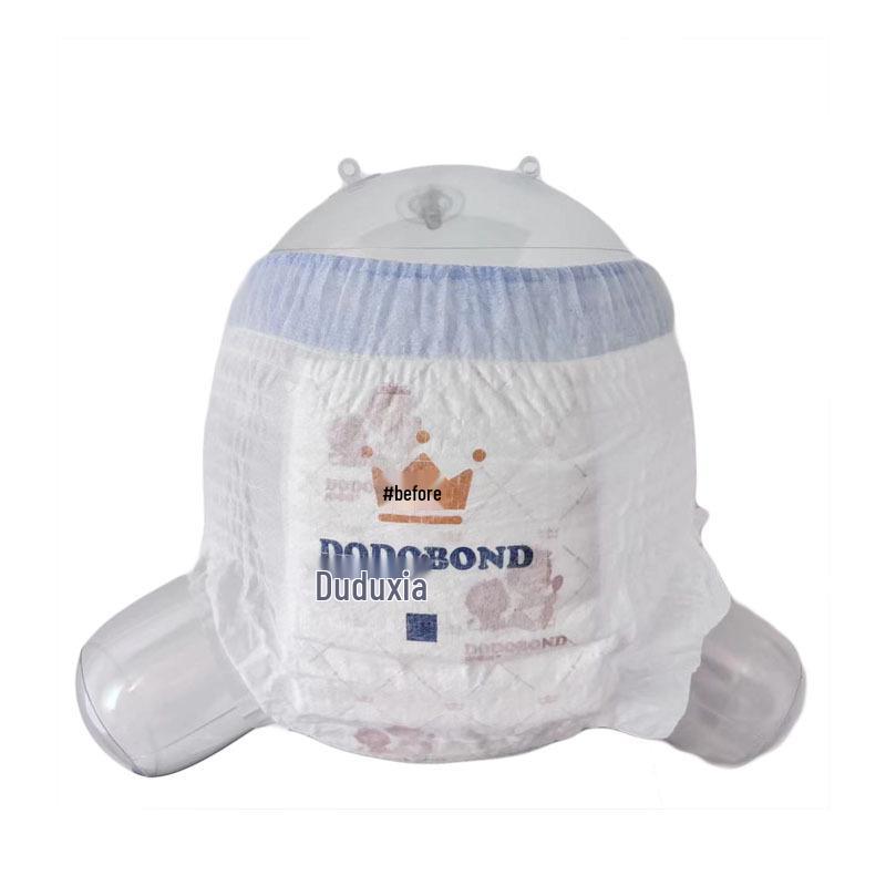 Duduxia Night Pull-up Diapers for Infants & Toddlers, Ultra-thin, Large Size, Baby Walking Pants