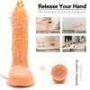 Remote Control Telescopic Rotation Dildo Vibrator for Women Masturbator Suction Cup Big Dick Female Realistic Penis Sex Toys