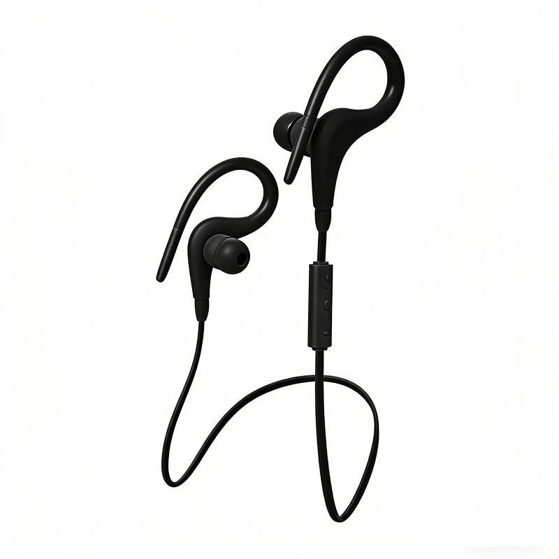 Crossborder Sports Bluetooth Earbuds With Waterproof Ipx3 And Call Support For Active Users