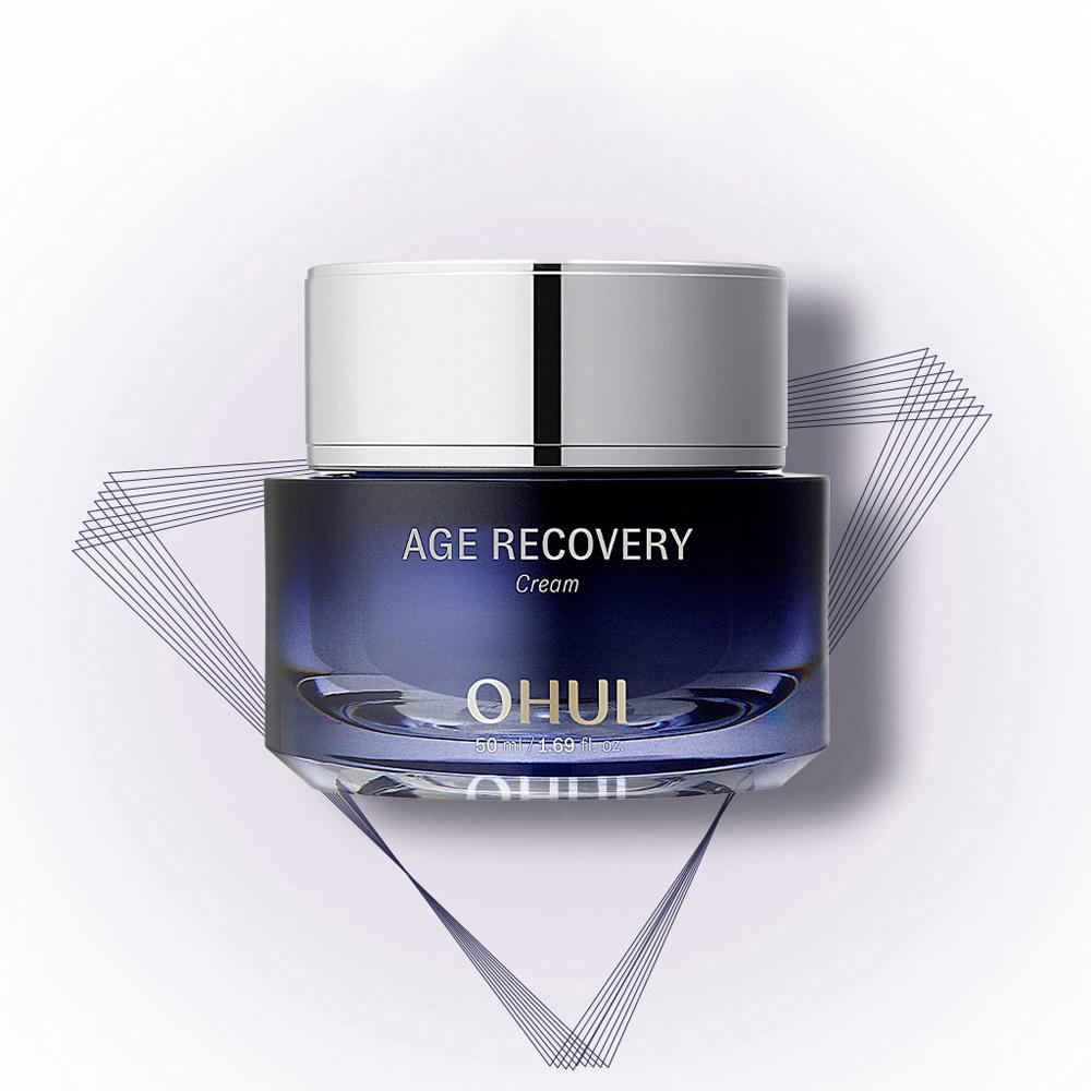 O HUI Conjunto Especial 4 peças Age Recovery