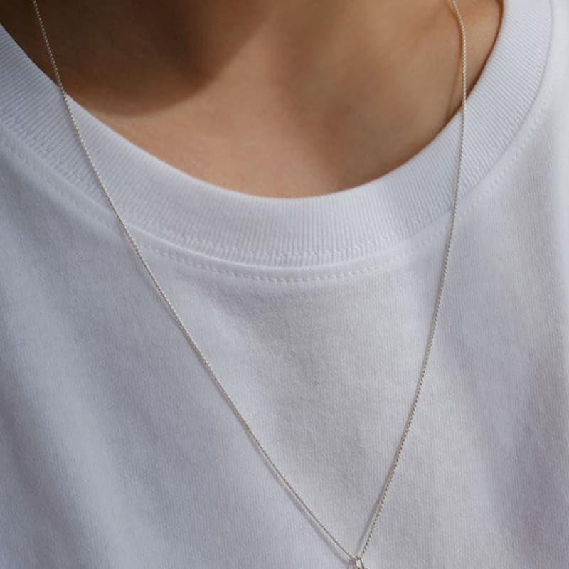 Pinaf Oliva Twin Necklace