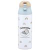 500ml Stainless Steel Water Bottle with Doraemon Design "Sky Walk" (Sanrio) SDPC5-A