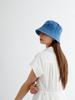 NITINA Denim Bucket Hat Bl