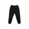 Burberry FW22 Knitted Sweatpants Men's Black 80530171