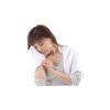 White Face Towel Total Pile 50g 1 Piece